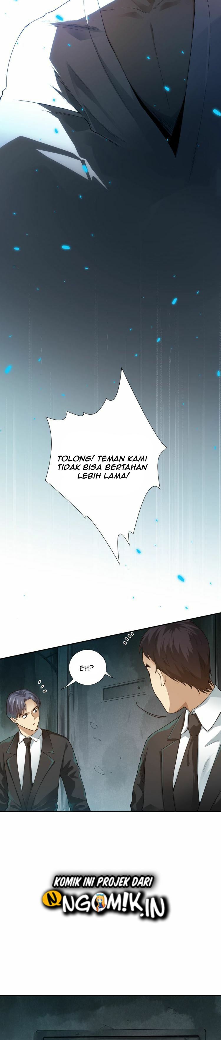 Ultimate Soldier Chapter 91 Bahasa Indonesia